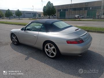 porsche 996 cabrio