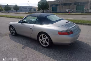porsche 996 cabrio