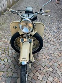 Moto d'epoca Guzzi Galletto