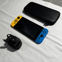 Nintendo switch fortnite edition