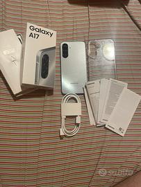 Samsung A17