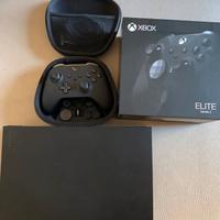 Xbox one x+ Controller elite 2