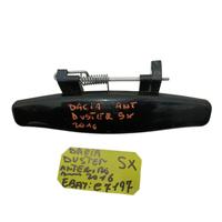 MANIGLIA ESTERNA ANTERIORE SINISTRA DACIA Duster 1