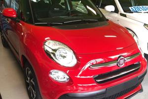 Fiat 500 L auto
