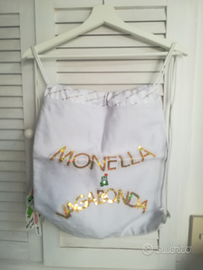 Sacca zainetto monella vagabonda