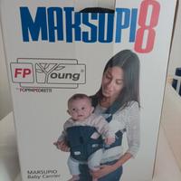 marsupio porta bebè 