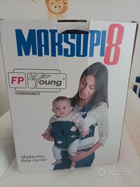 marsupio porta bebè 