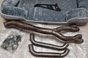 scarico completo Akrapovic BMW S1000RR 2010 2014