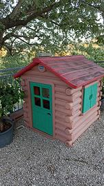 Casetta Chalet Chicco