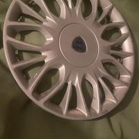 copri cerchi lancia ypsilon