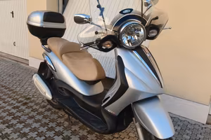 Piaggio Beverly Cruiser 250 2008
