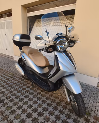 Piaggio Beverly Cruiser 250 2008