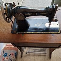 Singer originale anni 30