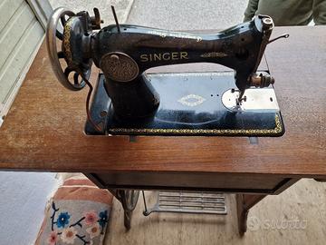 Singer originale anni 30