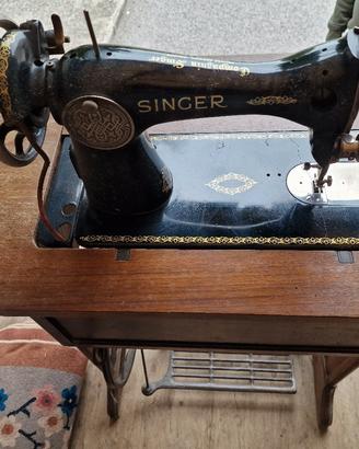 Singer originale anni 30