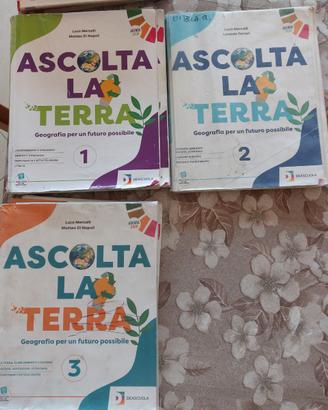 Ascolta la terra