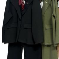 tailleur donna Curvy 