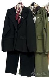 tailleur donna Curvy 