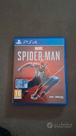 marvel spiderman gioco ps4 
