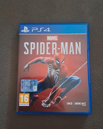 marvel spiderman gioco ps4 