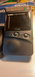 mini TV casio