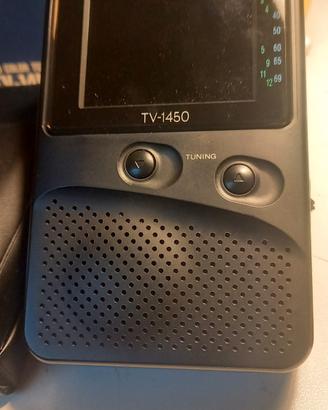 mini TV casio