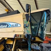 Mietitrebbia New Holland AL 59/2