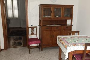 Bilocale arredata in centro storico