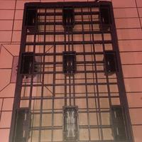 PEDANE IN PLASTICA 80X120