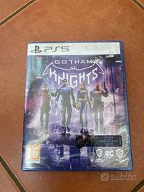 gotham knights ps5