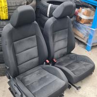 Sedili alcantara Golf 6 highline