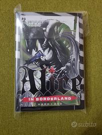 Alice in Borderland - 1 - VARIANT POPSTORE - JPop