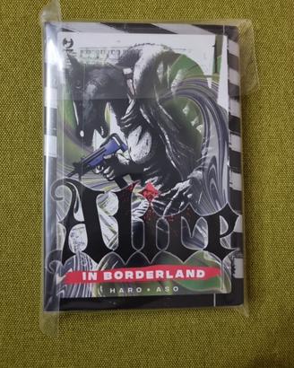 Alice in Borderland - 1 - VARIANT POPSTORE - JPop