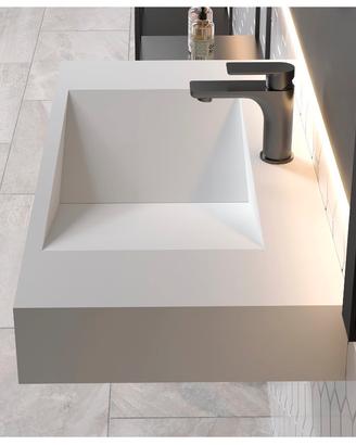 Lavabo BERNSTEIN PB2049 - 90x45x12
