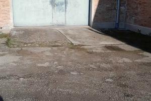 Spazio in capannone di 20 mq
