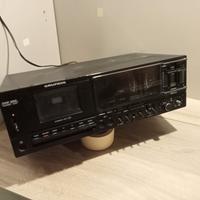 Grunding CNF 350 Super Hi Fi piastra Cassette.