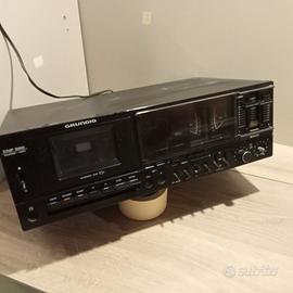 Grunding CNF 350 Super Hi Fi piastra Cassette.