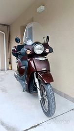 Scooter Scarabeo 250
