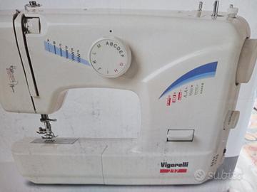 Macchina da cucire Vigorelli