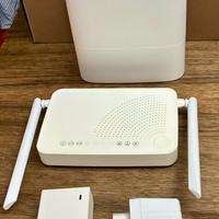 apparato  ZTE  MF 268 e modem