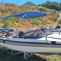 Barca rio 450 con Yamaha top700