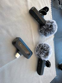 Microfoni Bluetooth