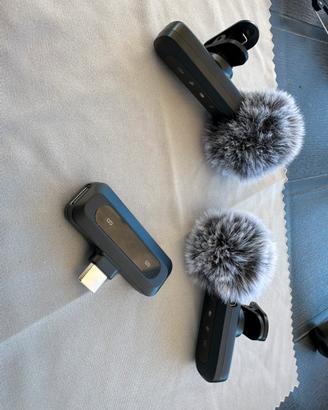 Microfoni Bluetooth