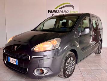 Peugeot Partner Tepee 1.6 HDi 115CV Style
