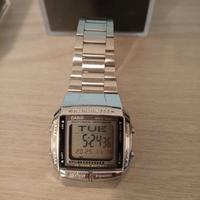 orologio Casio data bank 