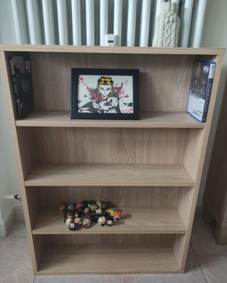 Libreria Manga / Giochi / Multimedia