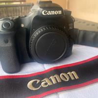 Canon EOS 70D
