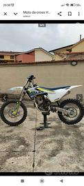 Husqvarna FC 250 2017