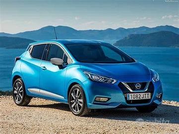 Ricambi nissan micra 2017