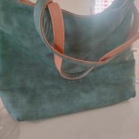 Shopping bag e borsa interna abbinata!